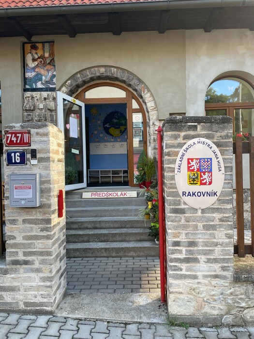 Výroční zpráva 2024/2025