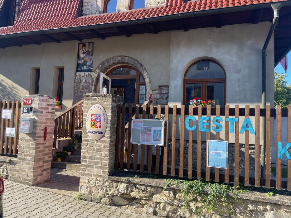 Výroční zpráva 2023/2024