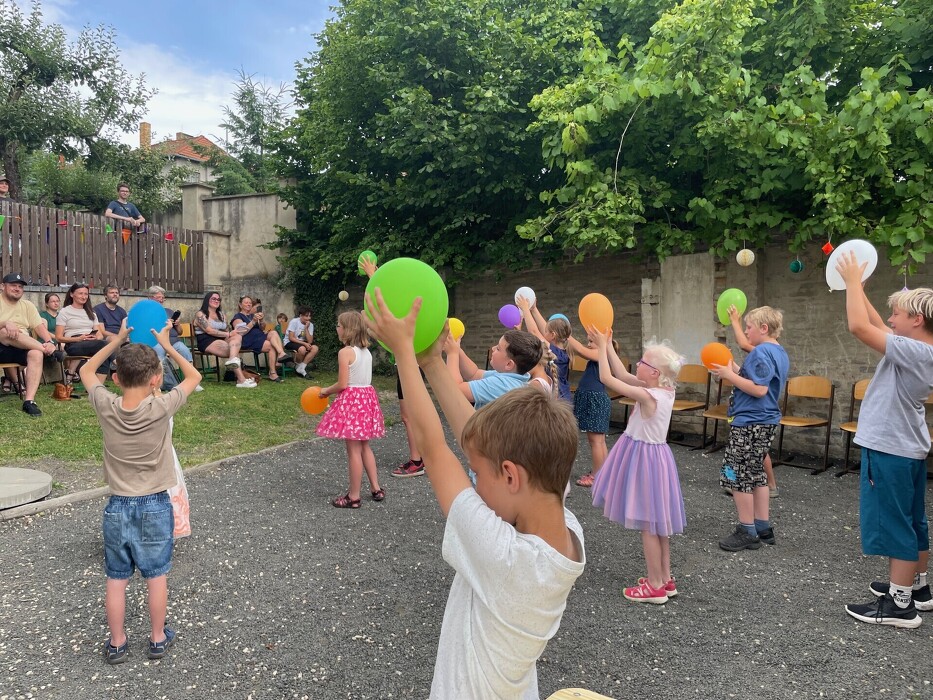 Výroční zpráva 2022/2023