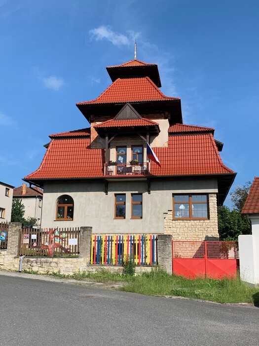 Školní vzdělávací program Přípravné třídy "Třída plná pohody"