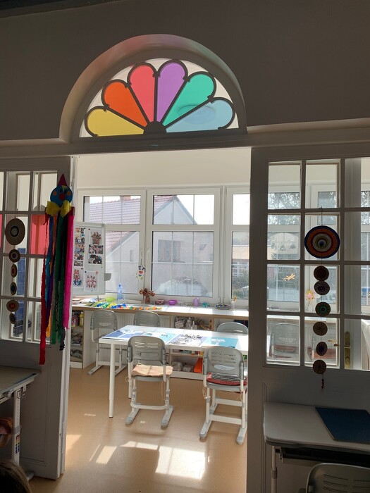 Inzerát hledáme pedagoga na 1. stupeň